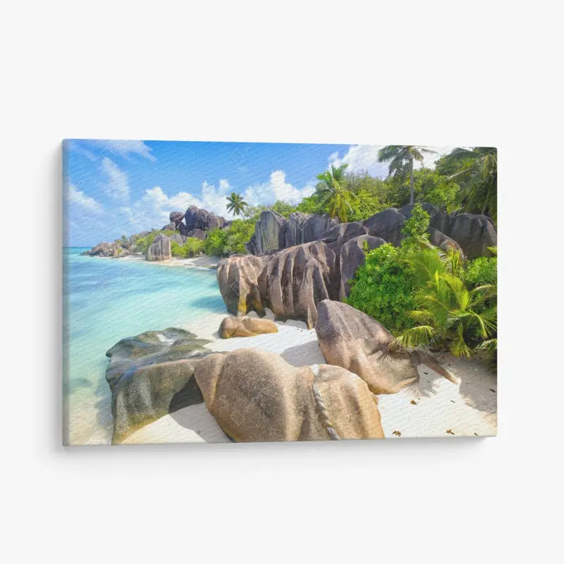 Canvas print • Wallissimo®