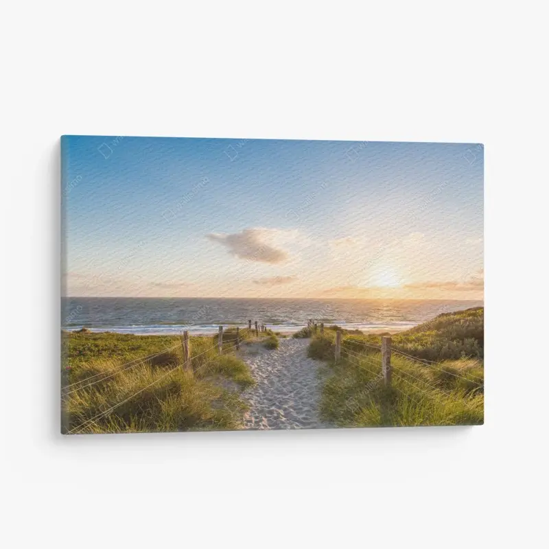 Canvas print • Wallissimo®