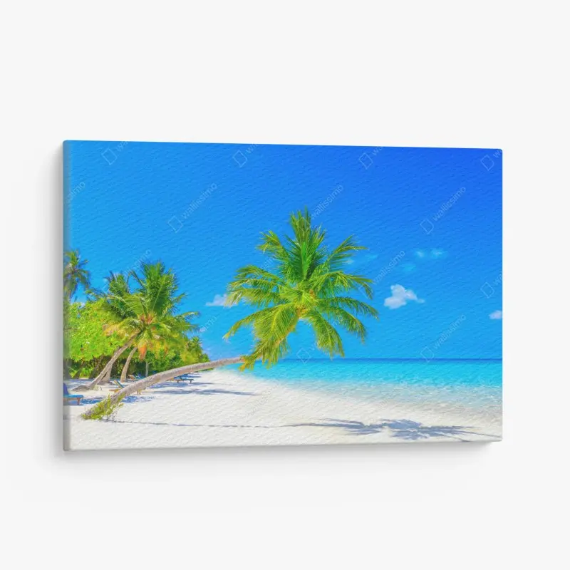 Canvas print • Wallissimo®