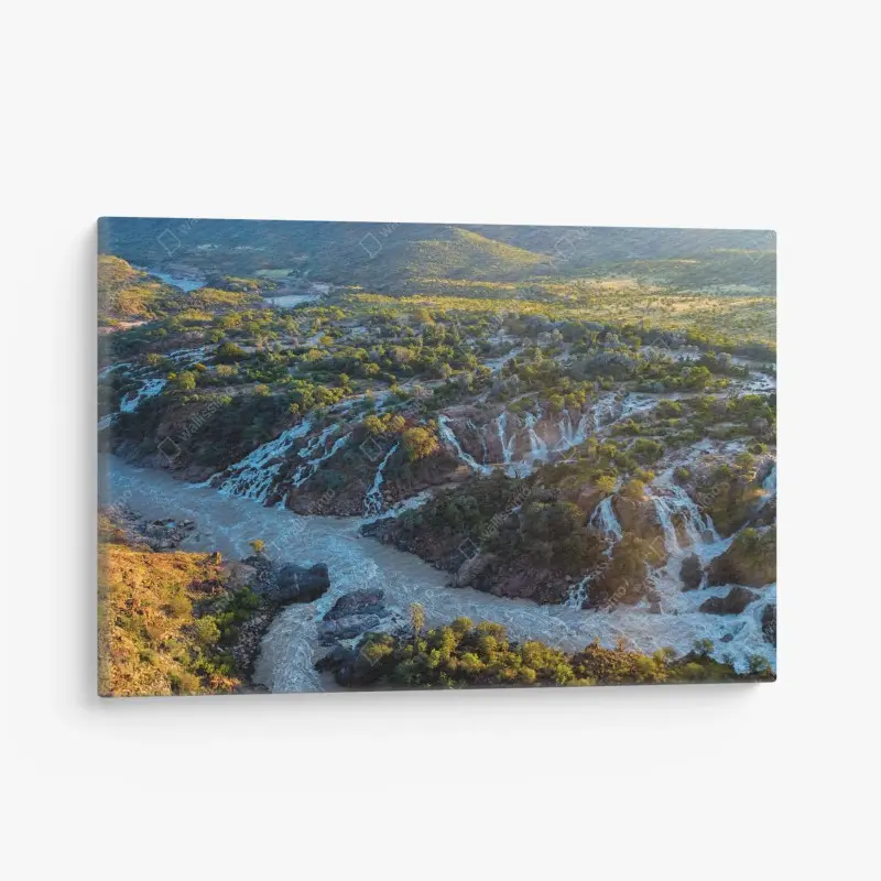 Canvas print • Wallissimo®