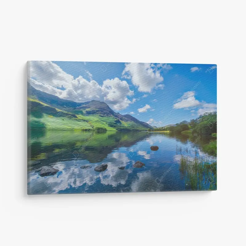 Canvas print • Wallissimo®