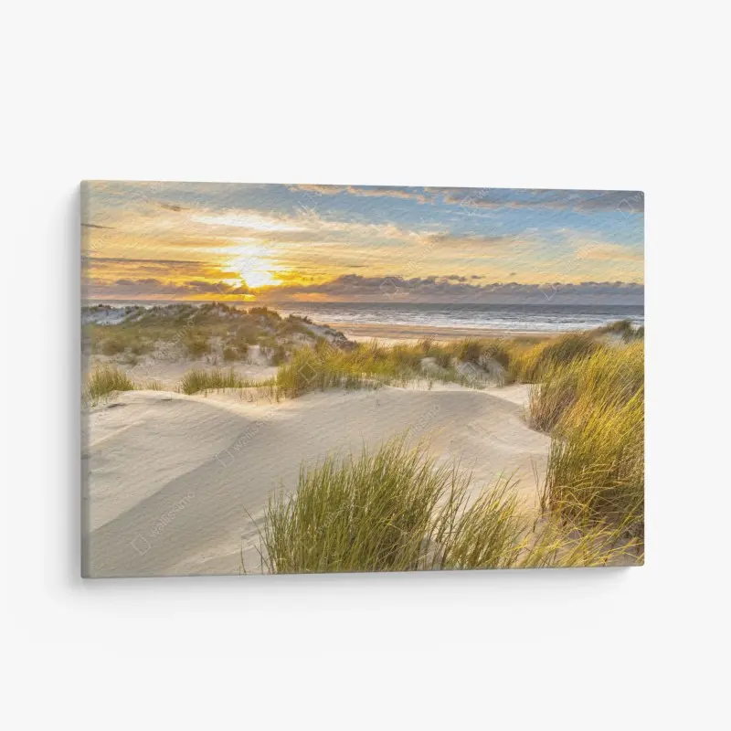 Canvas print • Wallissimo®