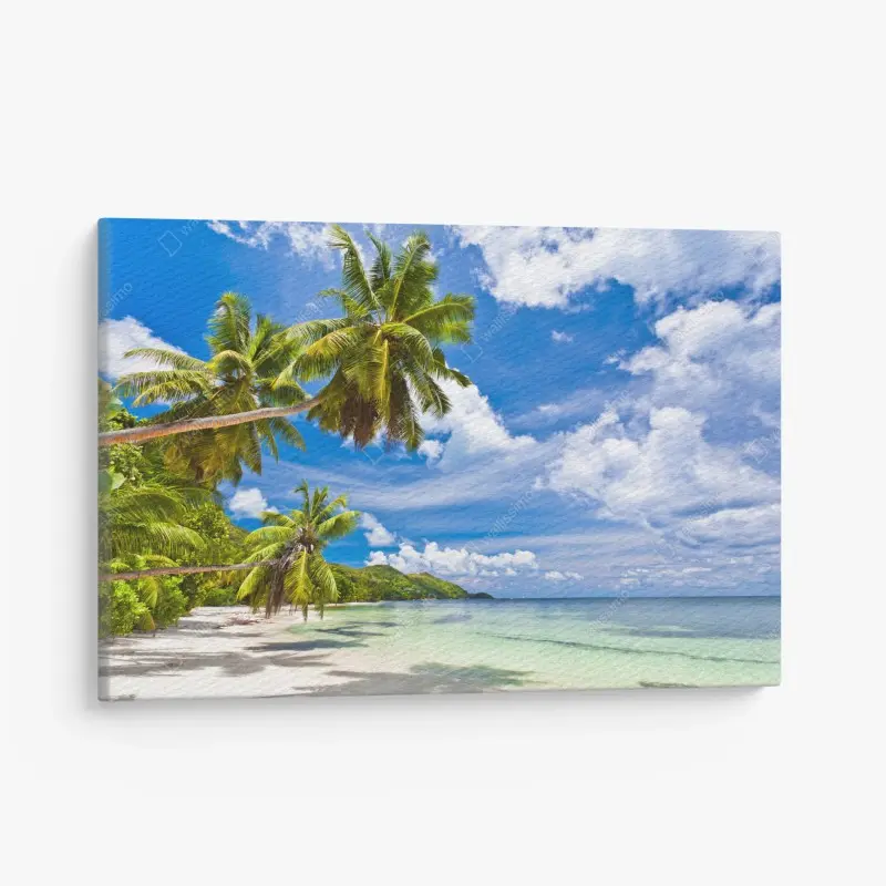 Canvas print • Wallissimo®
