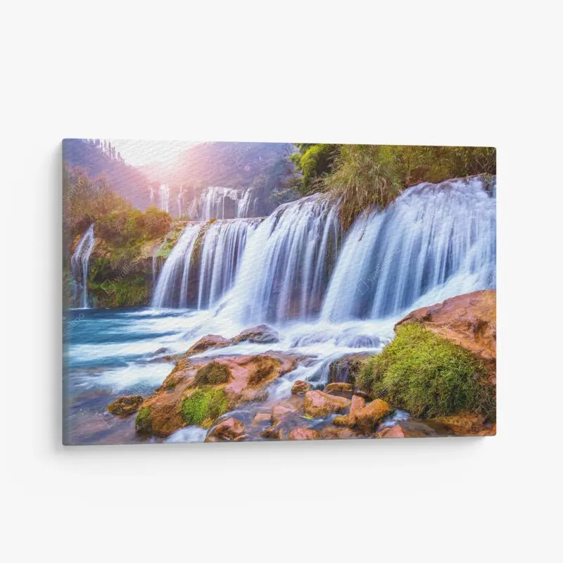 Canvas print • Wallissimo®