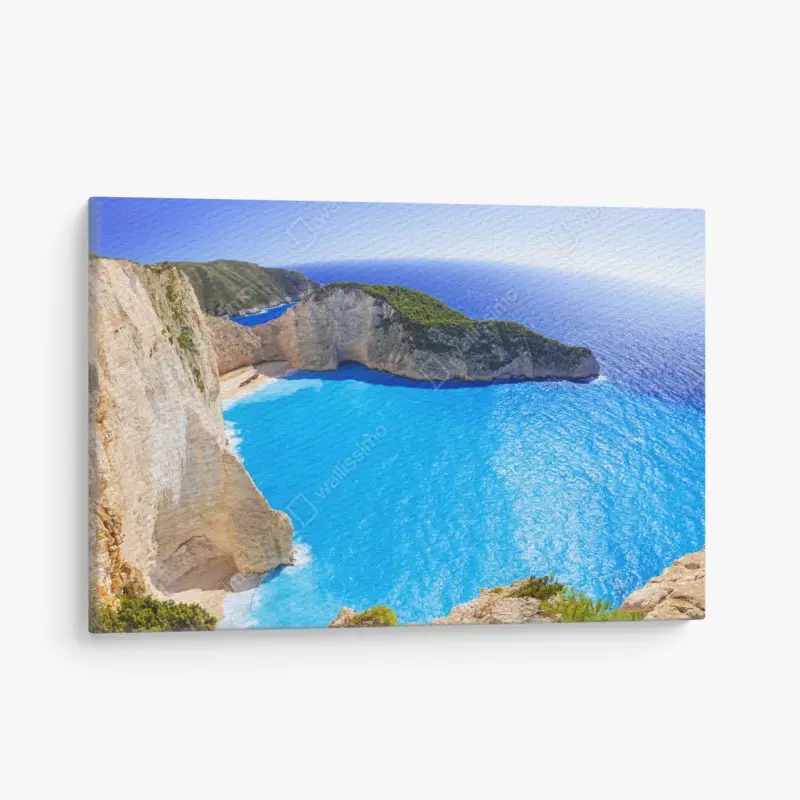 Canvas print • Wallissimo®