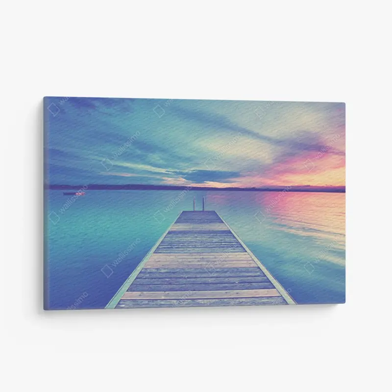 Canvas print • Wallissimo®