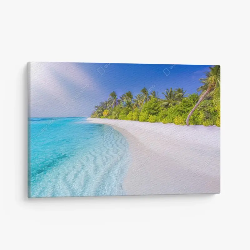 Canvas print • Wallissimo®