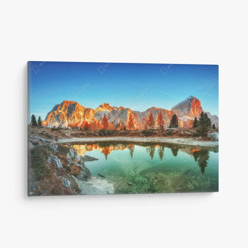 Canvas print • Wallissimo®
