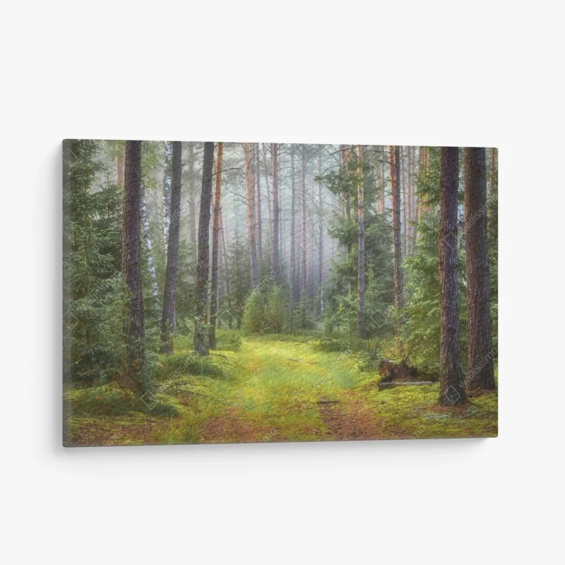 Canvas print • Wallissimo®