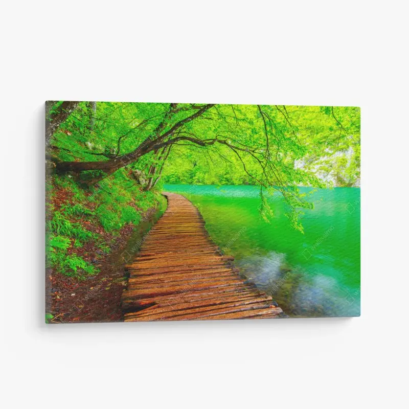 Canvas print • Wallissimo®
