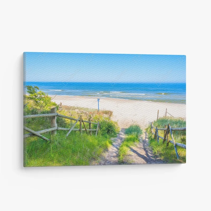 Canvas print • Wallissimo®