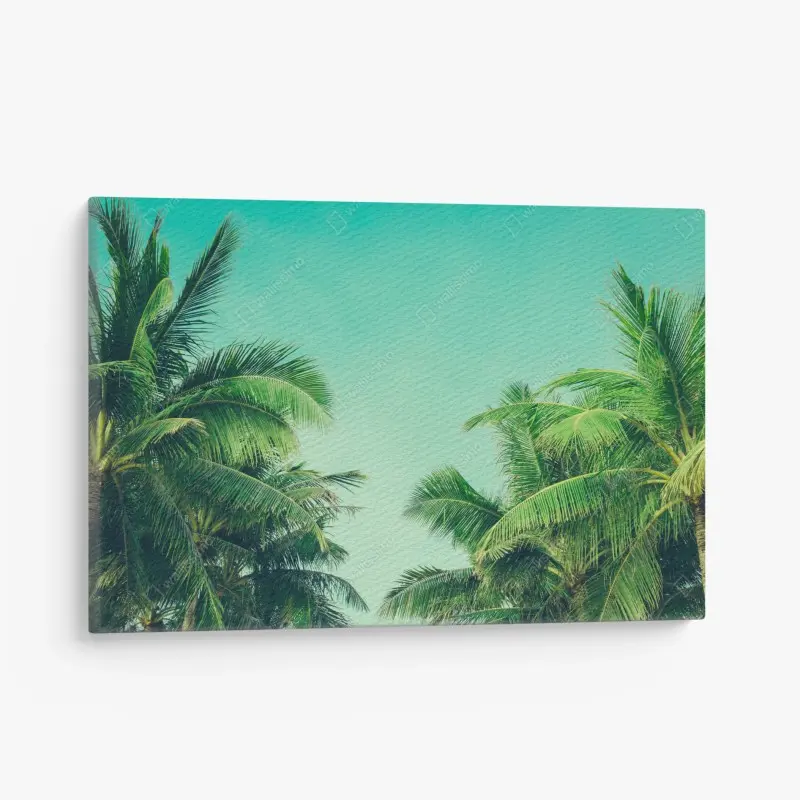 Canvas print • Wallissimo®
