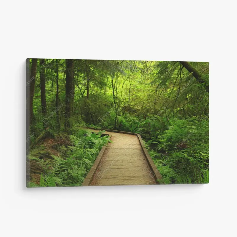 Canvas print • Wallissimo®