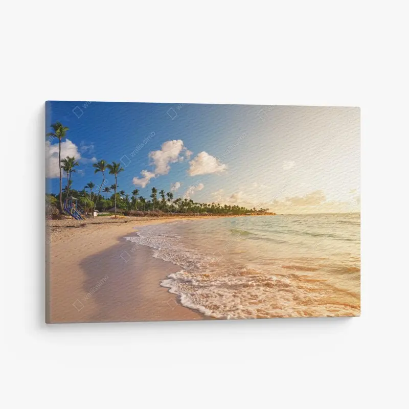 Canvas print • Wallissimo®