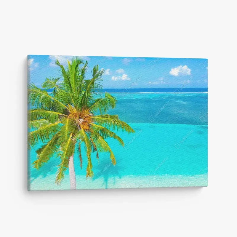 Canvas print • Wallissimo®