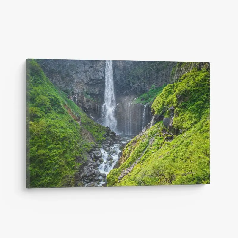 Canvas print • Wallissimo®