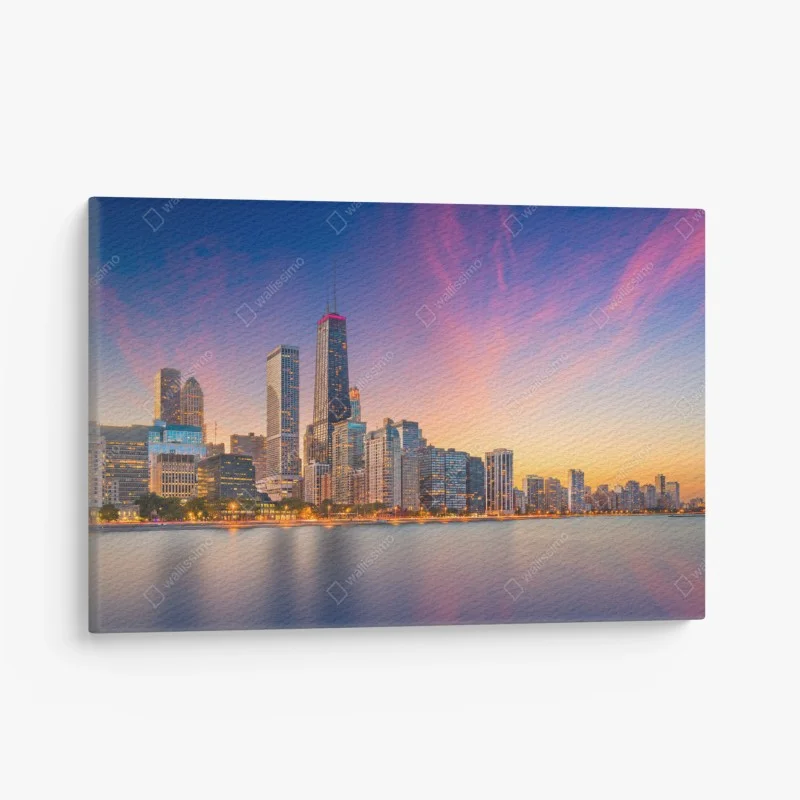 Canvas print • Wallissimo®