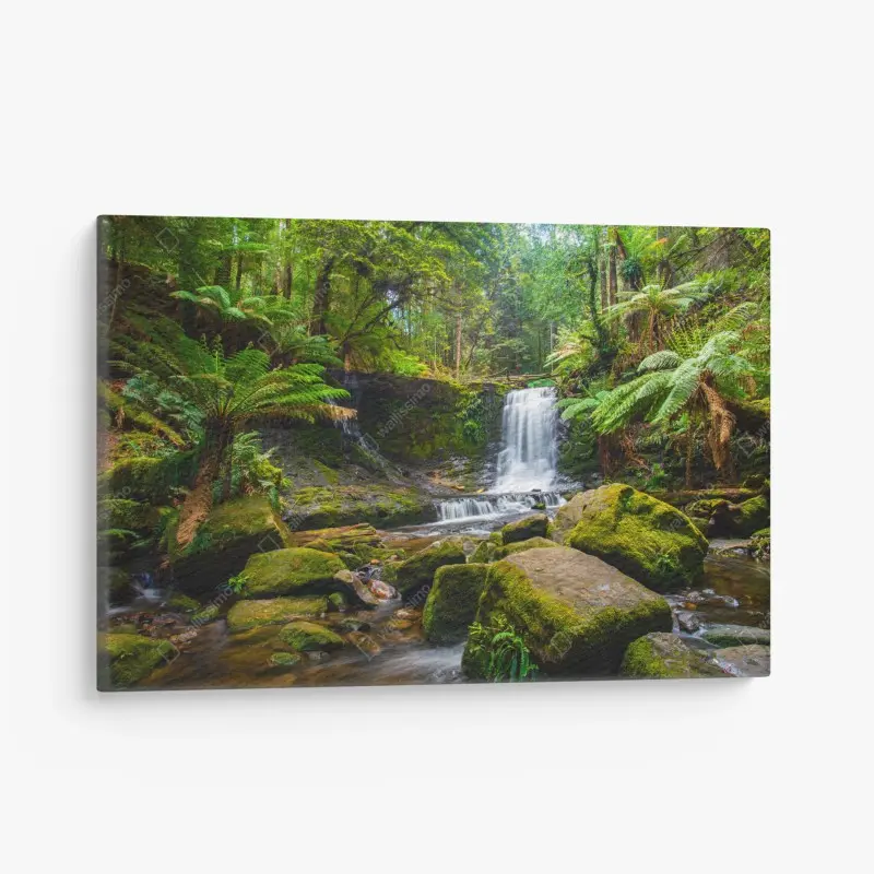 Canvas print • Wallissimo®