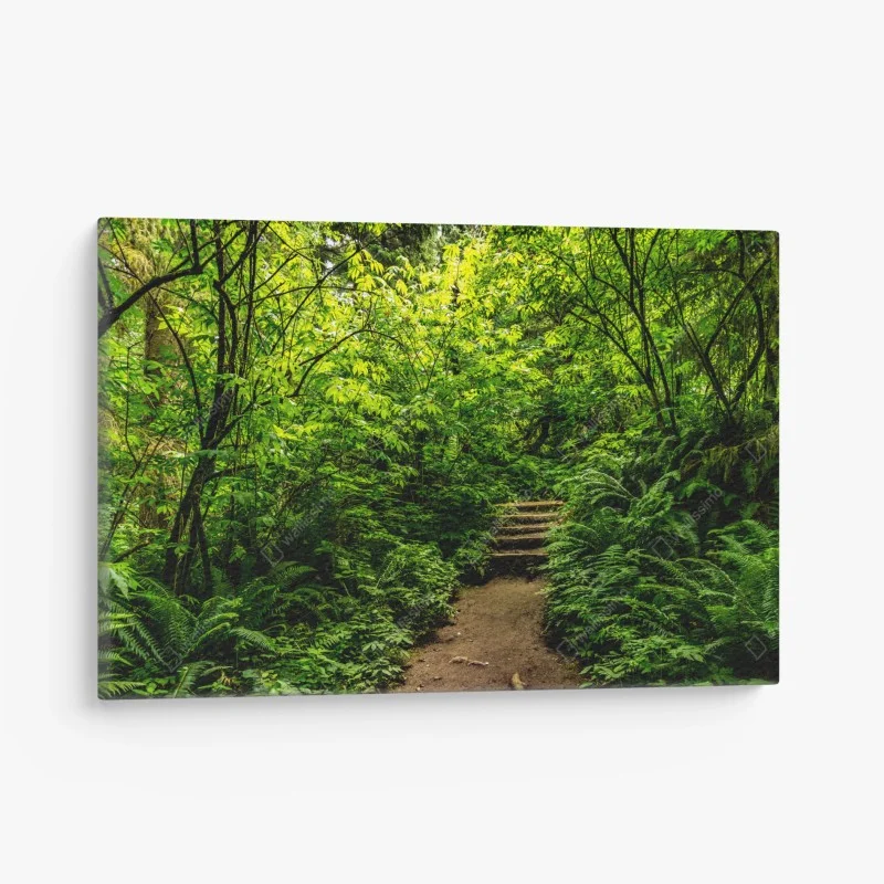 Canvas print • Wallissimo®