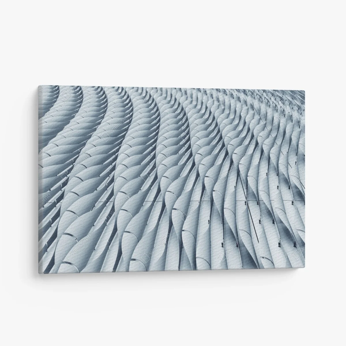 Canvas print abstract architectural facade pattern ⁕ Wallissimo® Canvas print abstract architectural facade pattern ⁕ Wallissimo®
