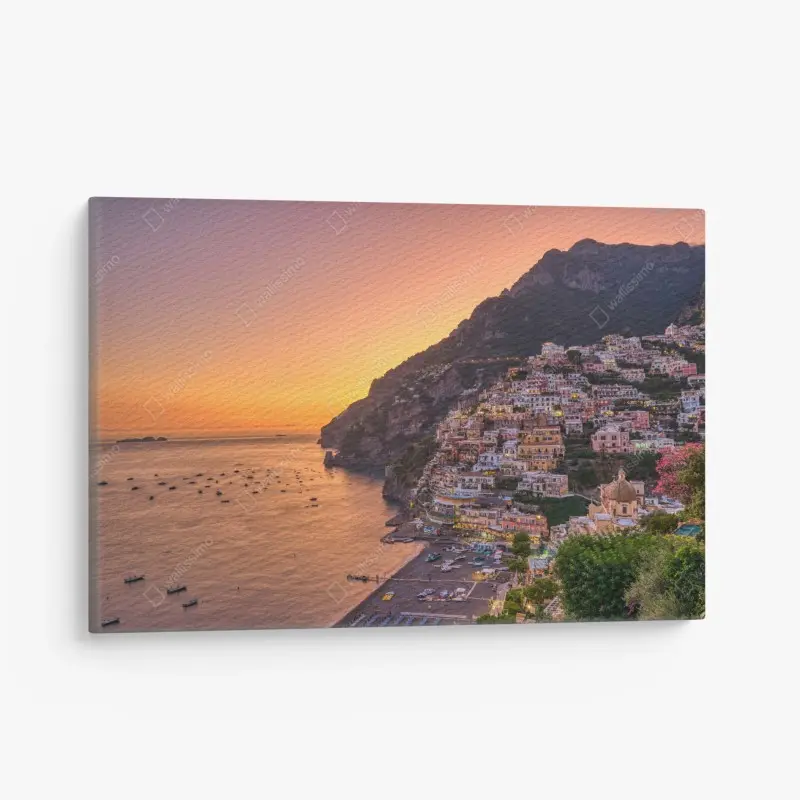Canvas print • Wallissimo®