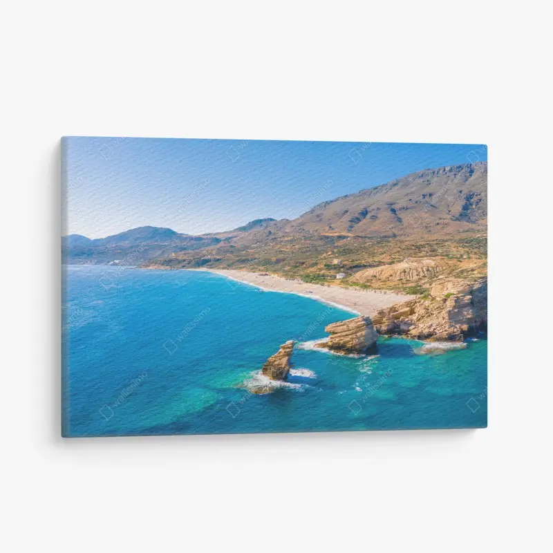 Canvas print • Wallissimo®