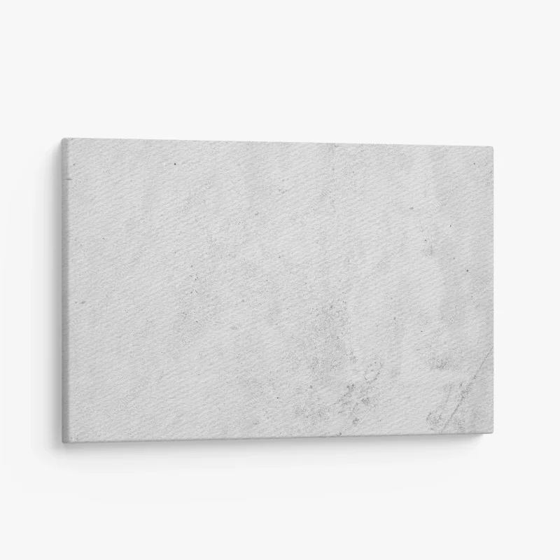Canvas print minimal gray concrete wall texture