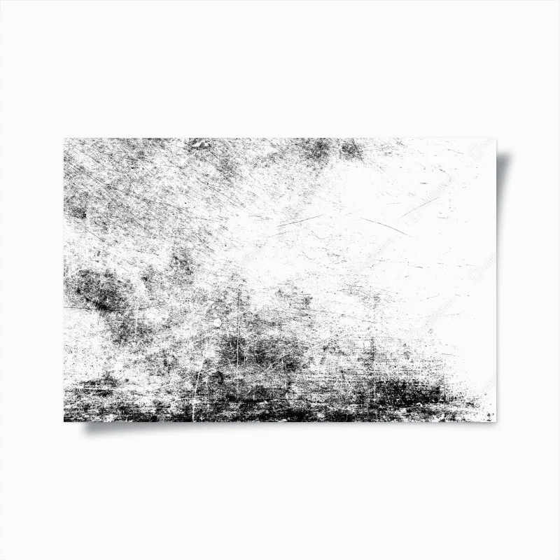 Poster black grunge concrete texture