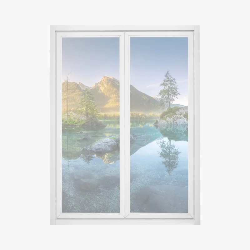 Window decal • Wallissimo®