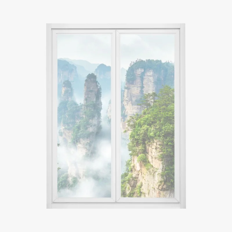 Window decal • Wallissimo®