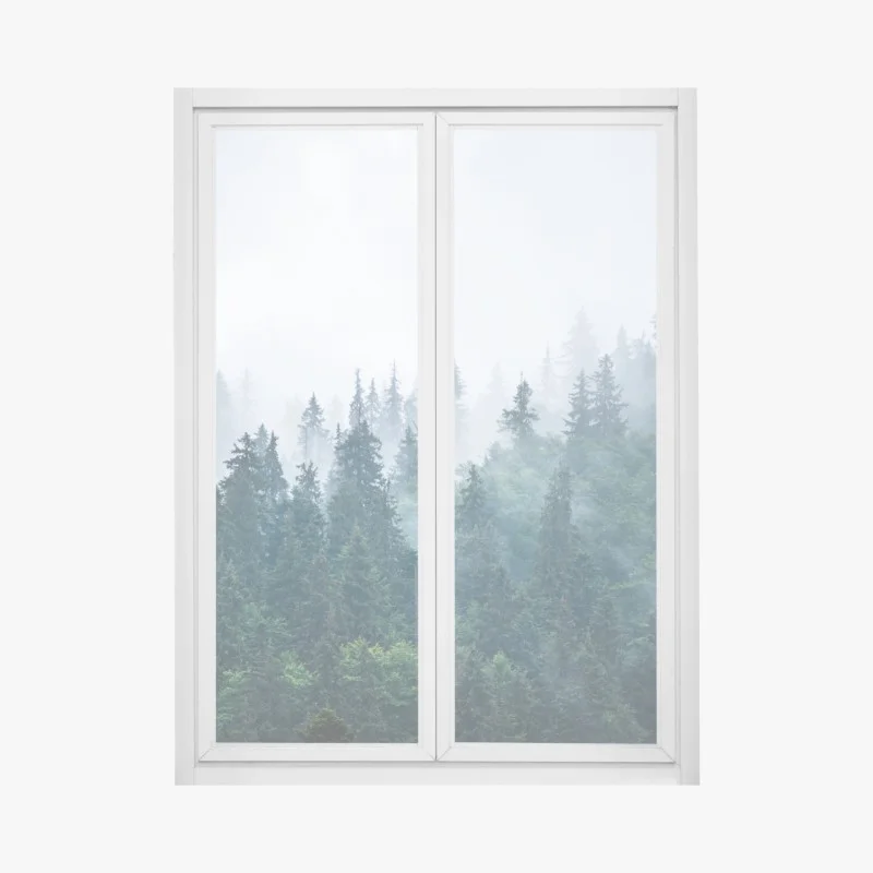 Window decal • Wallissimo®