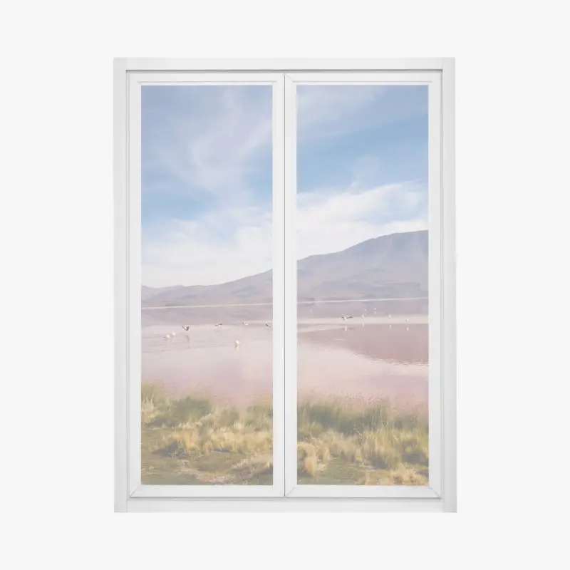 Window decal • Wallissimo®