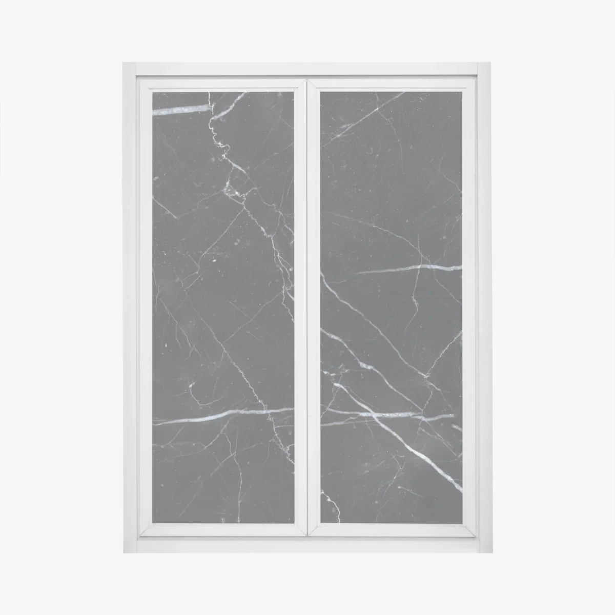 Window decal black marquina marble texture for modern interiors ⁕ Wallissimo® Window decal black marquina marble texture for modern interiors ⁕ Wallissimo®