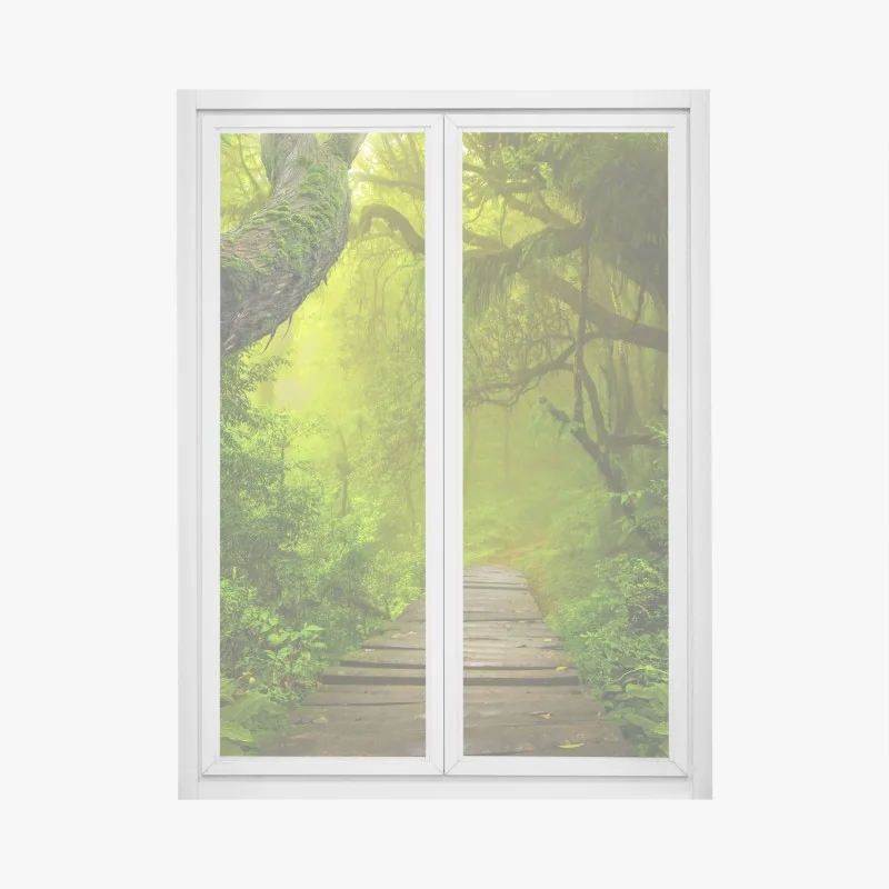 Window decal • Wallissimo®