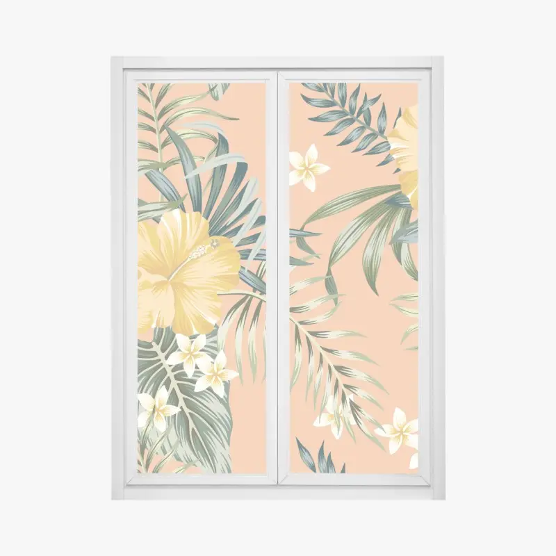 Window decal • Wallissimo®