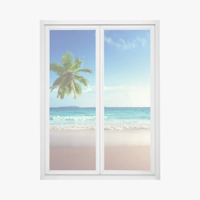 Window decal • Wallissimo®