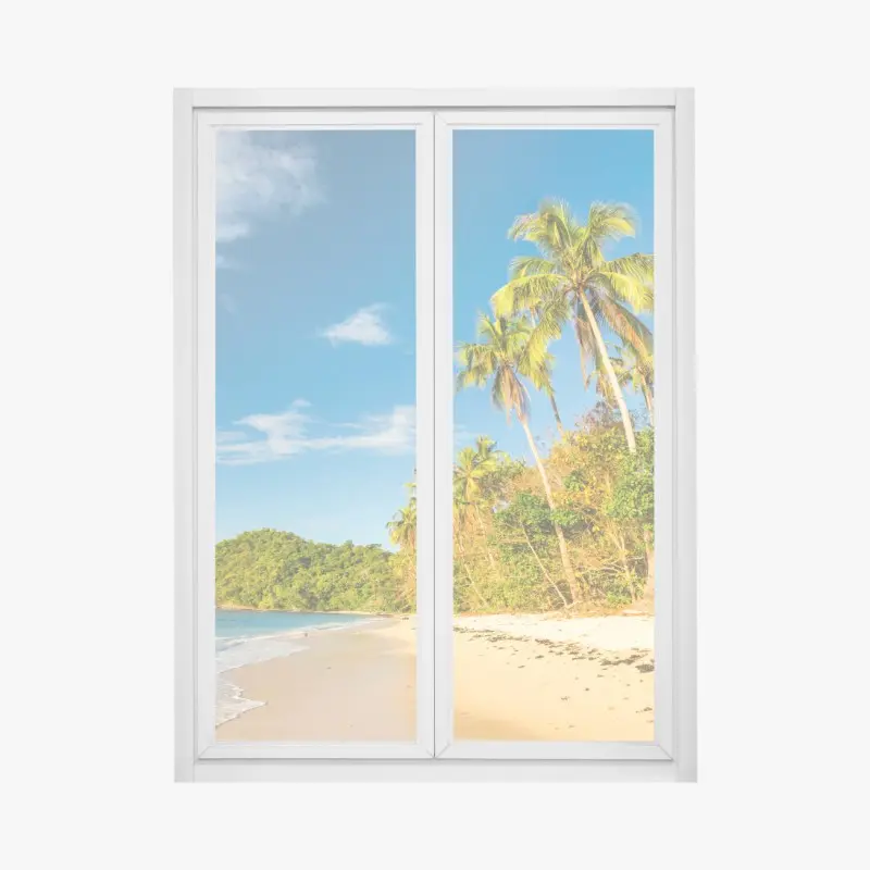 Window decal • Wallissimo®