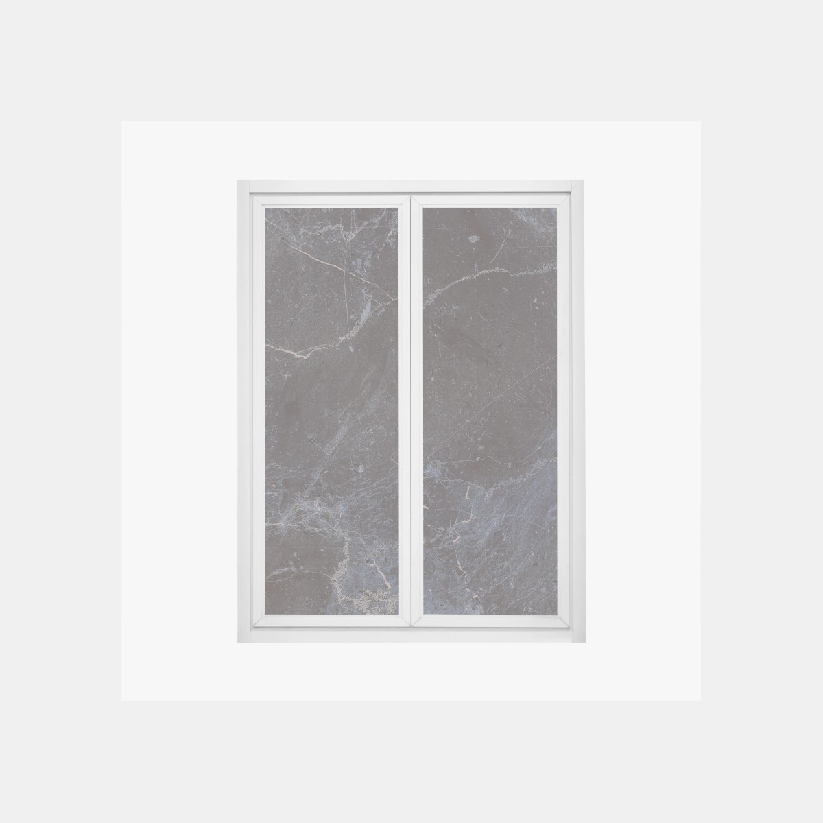 Window decal dark marble texture with blue veins • Wallissimo® Window decal dark marble texture with blue veins • Wallissimo®