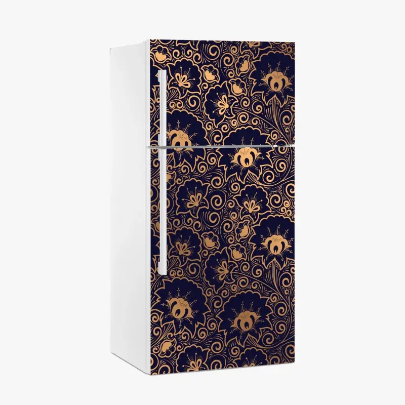 Fridge sticker • Wallissimo®