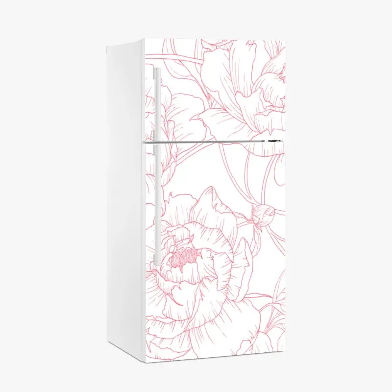 Fridge sticker • Wallissimo®