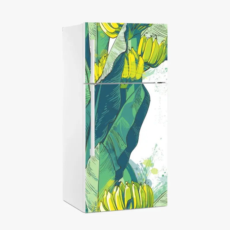 Fridge sticker • Wallissimo®