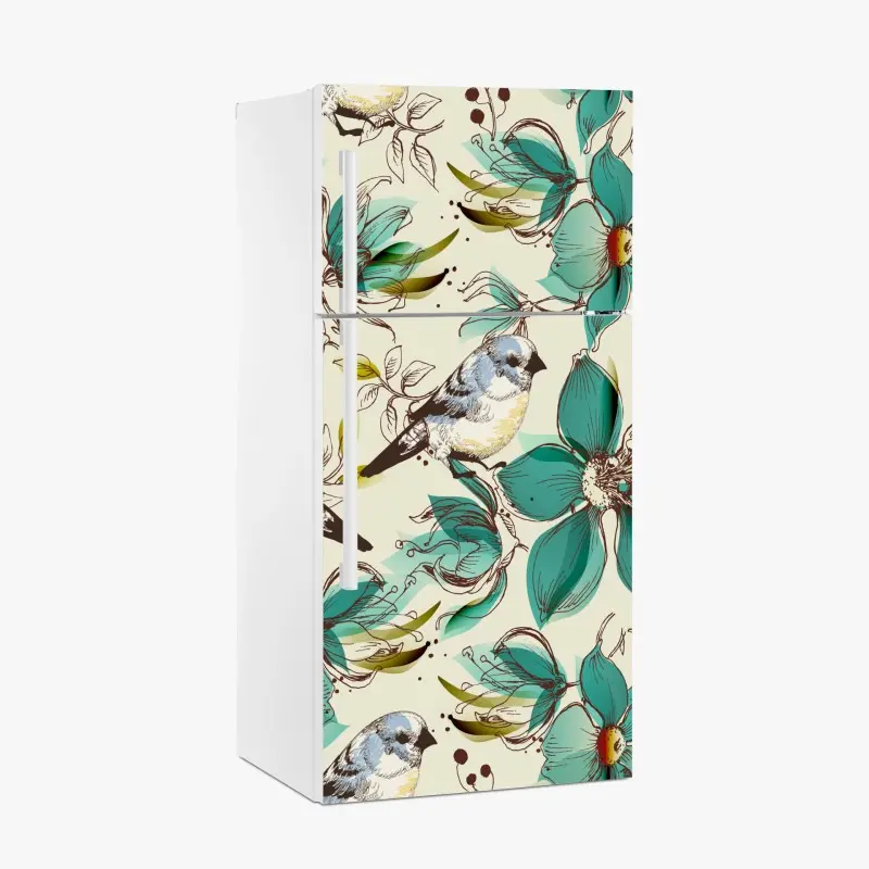 Fridge sticker • Wallissimo®