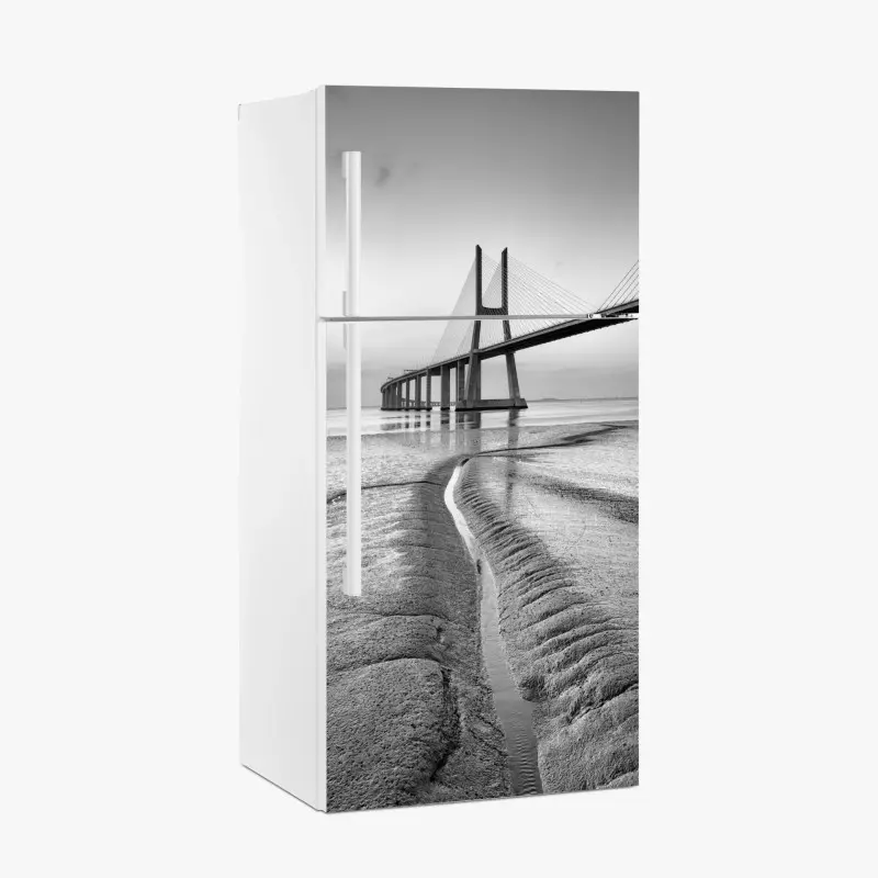 Fridge sticker • Wallissimo®