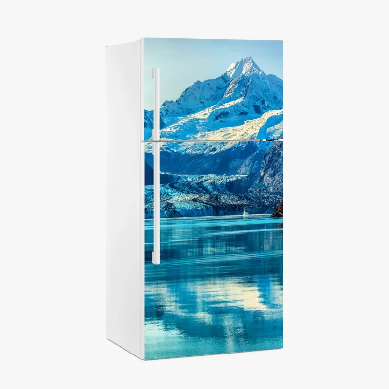 Fridge sticker • Wallissimo®