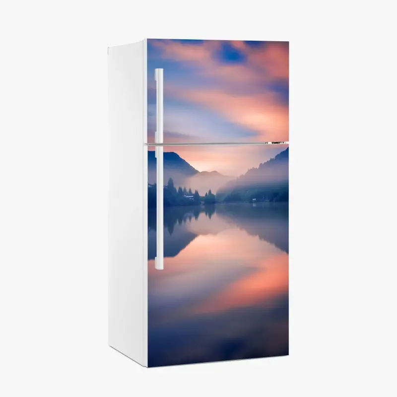 Fridge sticker • Wallissimo®