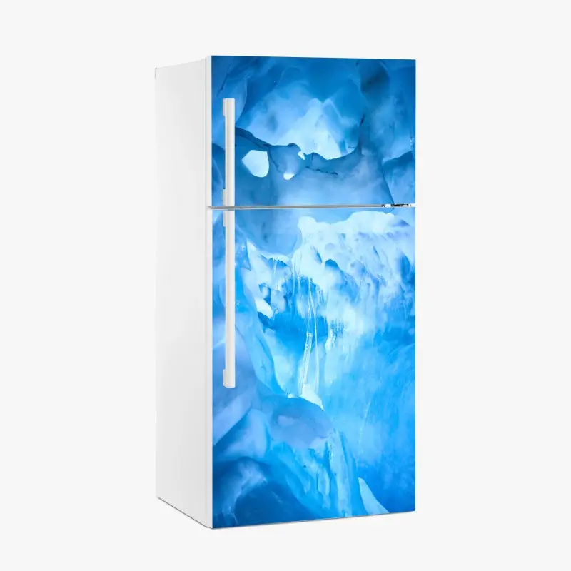 Fridge sticker • Wallissimo®