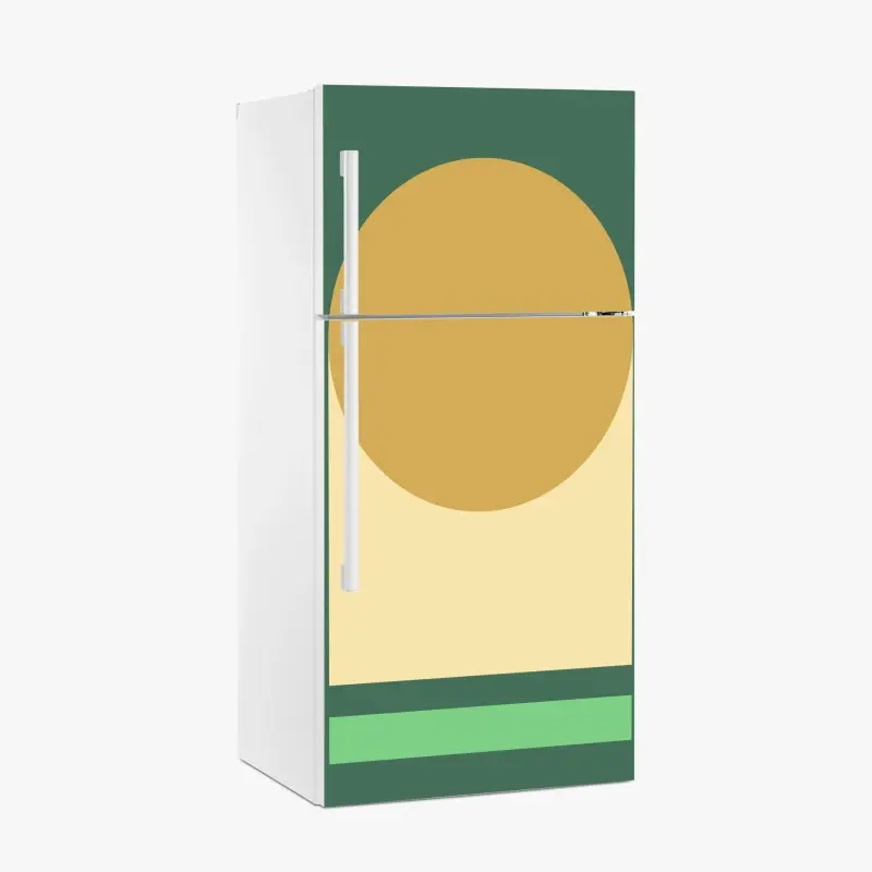 Fridge sticker • Wallissimo®