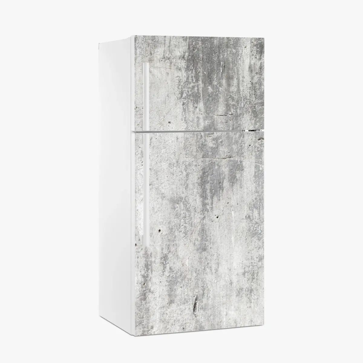 Fridge sticker raw concrete texture wall art • Wallissimo® Fridge sticker raw concrete texture wall art • Wallissimo®