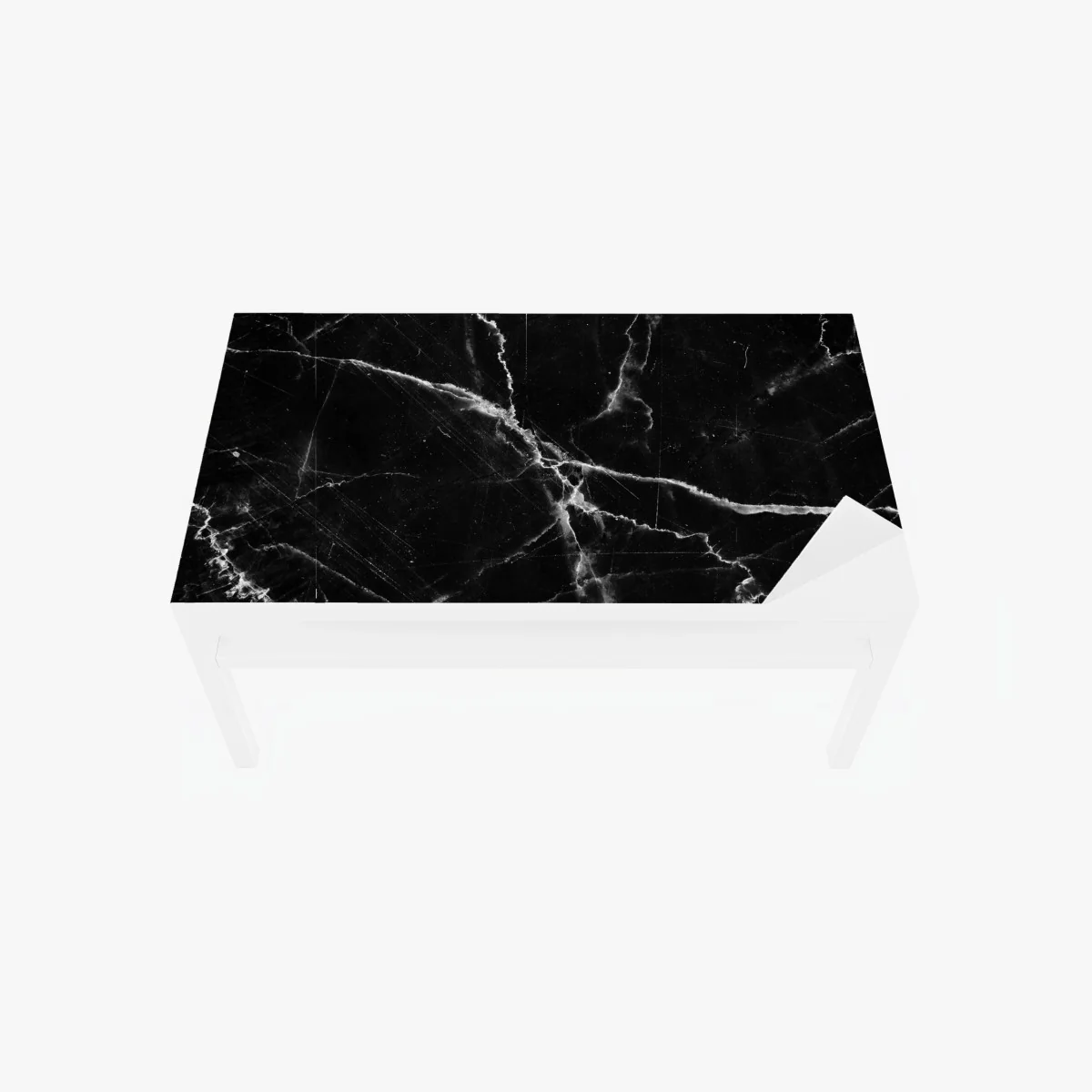 Table & desk veneer black marble veined texture ⁕ Wallissimo® Table & desk veneer black marble veined texture ⁕ Wallissimo®