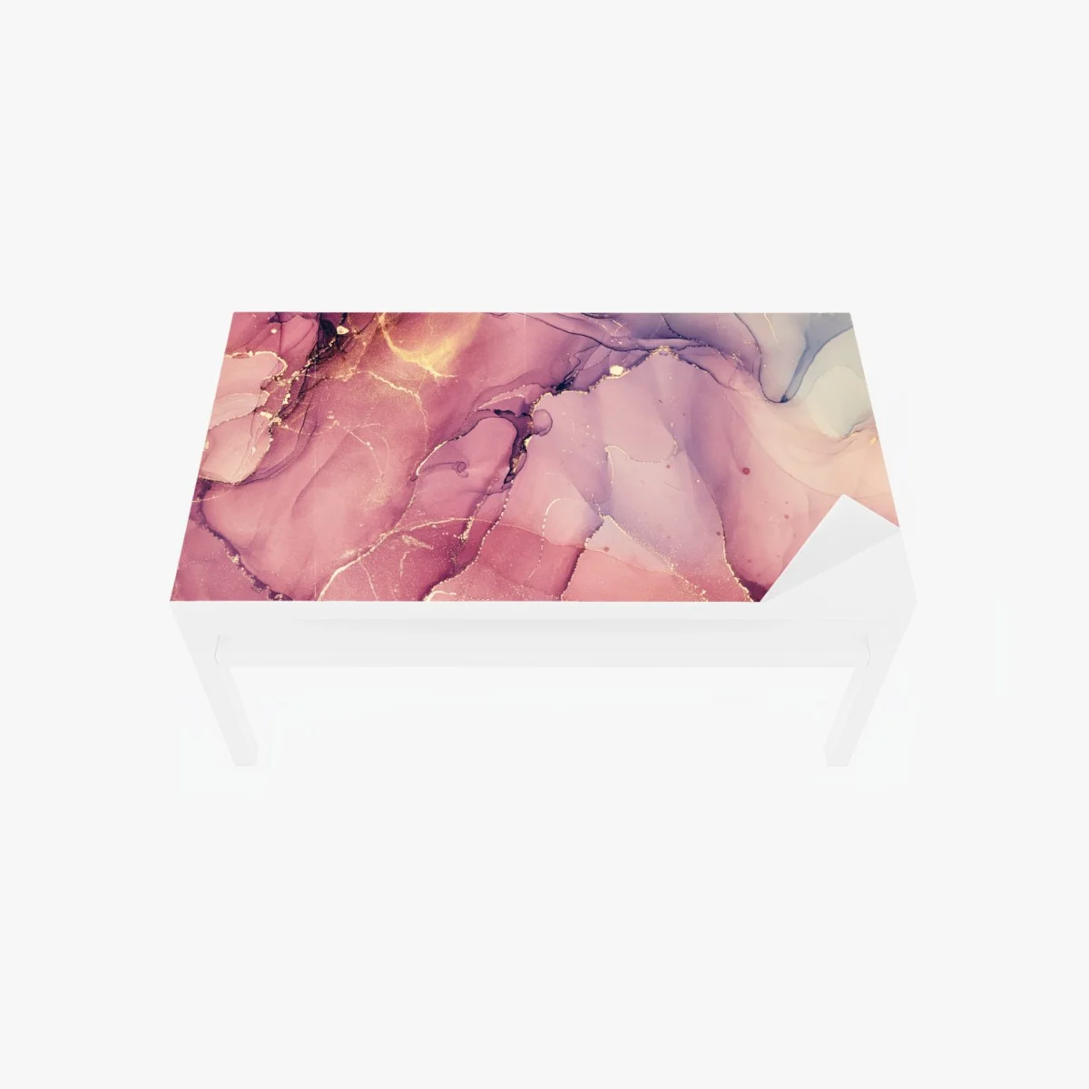 Table & desk veneer ethereal purple marble abstract ⁕ Wallissimo® Table & desk veneer ethereal purple marble abstract ⁕ Wallissimo®